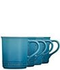 Color:Caribbean - Image 2 - Mugs Set of 4