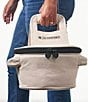 Le Creuset Round Dutch Oven Canvas Tote Bag, Color:Ecru - Image 5