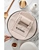 Le Creuset Round Dutch Oven Canvas Tote Bag, Color:Ecru - Image 6