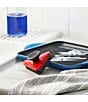 Le Creuset Set of 2 Cleaning Brushes, Color:Flame - Image 5