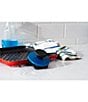 Le Creuset Set of 2 Cleaning Brushes, Color:Marseille - Image 6