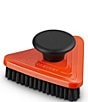 Le Creuset Set of 2 Cleaning Brushes, Color:Flame - Image 3