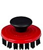 Le Creuset Set of 2 Cleaning Brushes, Color:Cerise - Image 4