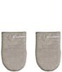Le Creuset Set of 2 Mini Oven Mitts, Color:Sable - Image 1