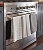 Le Creuset Set of 3 Kitchen Towels - Image 3