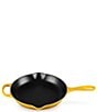 Le Creuset Signature 10.25#double; Enameled Cast Iron Handle Skillet - Nectar - Image 1