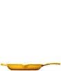 Le Creuset Signature 10.25#double; Enameled Cast Iron Handle Skillet - Nectar - Image 3