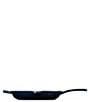 Le Creuset Signature Enameled Cast Iron Handle Skillet, 10.25#double; - Image 6