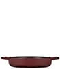 Color:Rhone - Image 2 - Signature 11#double; Enameled Cast Iron Everyday Pan