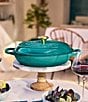 Le Creuset Signature 3.75-Quart Enameled Cast Iron Braiser - Image 6