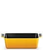 Le Creuset Signature Enameled Cast Iron Loaf Pan, 2 Qt. - Nectar - Image 1