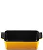 Le Creuset Signature Enameled Cast Iron Loaf Pan, 2 Qt. - Nectar - Image 3