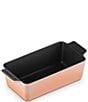 Le Creuset Signature Enameled Cast Iron Loaf Pan, 2-Quart, Color:Peche - Image 1