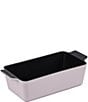 Le Creuset Signature Enameled Cast Iron Loaf Pan, 2-Quart, Color:Shallot - Image 1