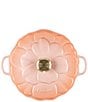 Le Creuset Signature Enameled Cast Iron Petal Braiser, 2.25qt. - Image 1
