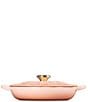 Le Creuset Signature Enameled Cast Iron Petal Braiser, 2.25qt. - Image 4