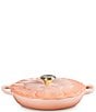 Le Creuset Signature Enameled Cast Iron Petal Braiser, 2.25qt. - Image 5
