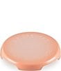 Le Creuset Signature Enameled Cast Iron Trivet, Color:Peche - Image 1