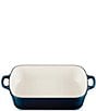 Le Creuset Signature Enameled Rectangular Roaster, 5.25 qt. - Image 4
