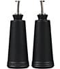 Color:Matte Black - Image 1 - Signature Oil and Vinegar Set