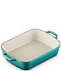 Le Creuset Signature Enameled Rectangular Roaster, 5.25 Qt. - Image 1