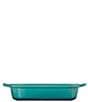 Le Creuset Signature Enameled Rectangular Roaster, 5.25 Qt. - Image 3