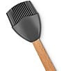 Le Creuset Signature Silicone Basting Brush - Image 2