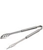 Le Creuset Stainless Steel Alpine Outdoor Tongs - Image 2