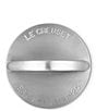 Le Creuset Stainless Steel Grill Press, 7#double; - Image 1
