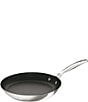 Le Creuset Stainless Steel Non-Stick Fry Pan, Color:Stainless Steel - Image 1