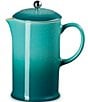 Le Creuset Stoneware French Press - Image 2