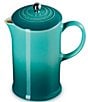Le Creuset Stoneware French Press - Image 4