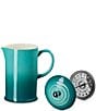 Le Creuset Stoneware French Press - Image 5