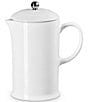 Le Creuset Stoneware French Press - Image 1