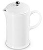 Le Creuset Stoneware French Press - Image 5