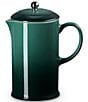 Le Creuset Stoneware 34 oz. French Press - Image 1