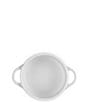 Le Creuset Stoneware Classic Round Mon Coneur Hearts Mini Cocotte, 8 oz. - Image 3