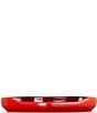 Le Creuset Stoneware Heart Spoon Rest, Color:Cerise - Image 4