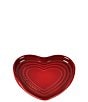 Le Creuset Stoneware Heart Spoon Rest - Image 1