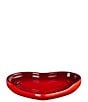 Le Creuset Stoneware Heart Spoon Rest - Image 3