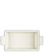 Le Creuset Stoneware Heritage Loaf Pan, 9#double; - Image 3