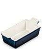 Le Creuset Stoneware Heritage Loaf Pan, 9#double; - Image 4