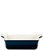 Le Creuset Stoneware Heritage Loaf Pan, 9#double; - Image 5