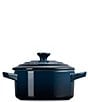 Le Creuset Stoneware Mini Round Cocotte, 8 oz. - Image 2