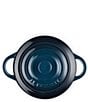 Le Creuset Stoneware Mini Round Cocotte, 8 oz. - Image 4