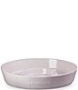 Le Creuset Stoneware Oval Chip and Dip Platter, Color:Shallot - Image 2