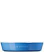 Le Creuset Stoneware Oval Chip and Dip Platter, Color:Marseille - Image 4