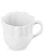 Le Creuset Stoneware Petal Novelty Mug - Image 2