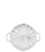 Le Creuset Stoneware Pumpkin Mini Cocotte, 12 oz. - Image 4