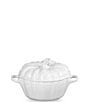 Le Creuset Stoneware Pumpkin Mini Cocotte, 12 oz. - Image 5